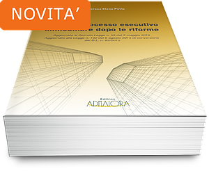 GUIDA AL PROCESSO ESECUTIVO IMMOBILIARE DOPO LE RIFORME