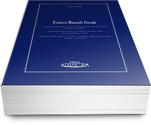 Il nuovo Manuale Fiscale