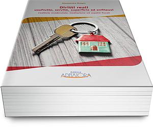 Diritti reali. Usufrutto, servitù, superficie ed enfiteusi