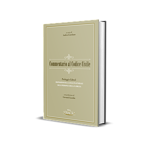 Commentario al Codice Civile Preleggi e Libro I - Delle Persone e della Famiglia 