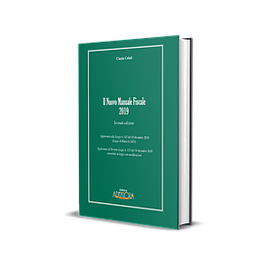 Il Nuovo Manuale Fiscale  2019