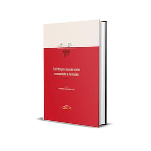 Il diritto processuale civile commentato e formulato