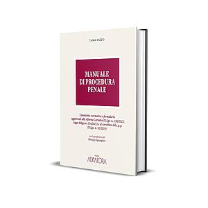 Manuale di procedura penale