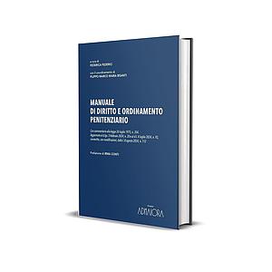 Manuale di diritto e ordinamento penitenziario