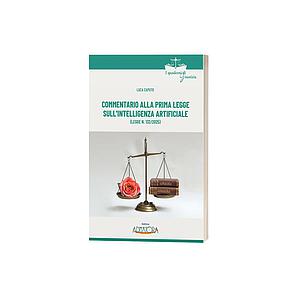  Commentario alla prima legge sull'intelligenza artificiale