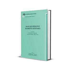 MANUALE OPERATIVO DI DIRITTO SOCIETARIO