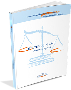 Enacting Jobs Act - Normativa e Prassi
